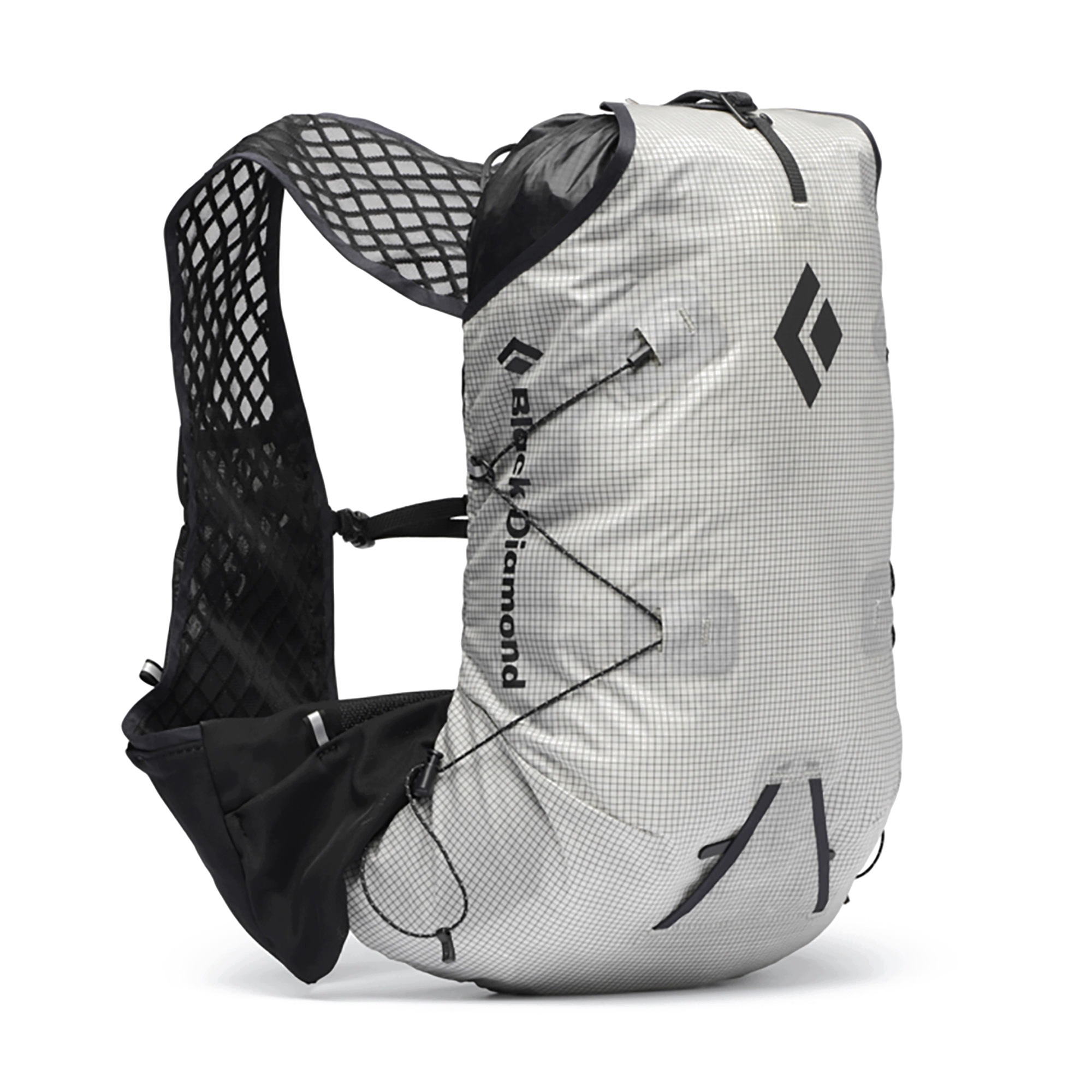 Plecak wspinaczkowy Black Diamond Distance S 8 l alloy