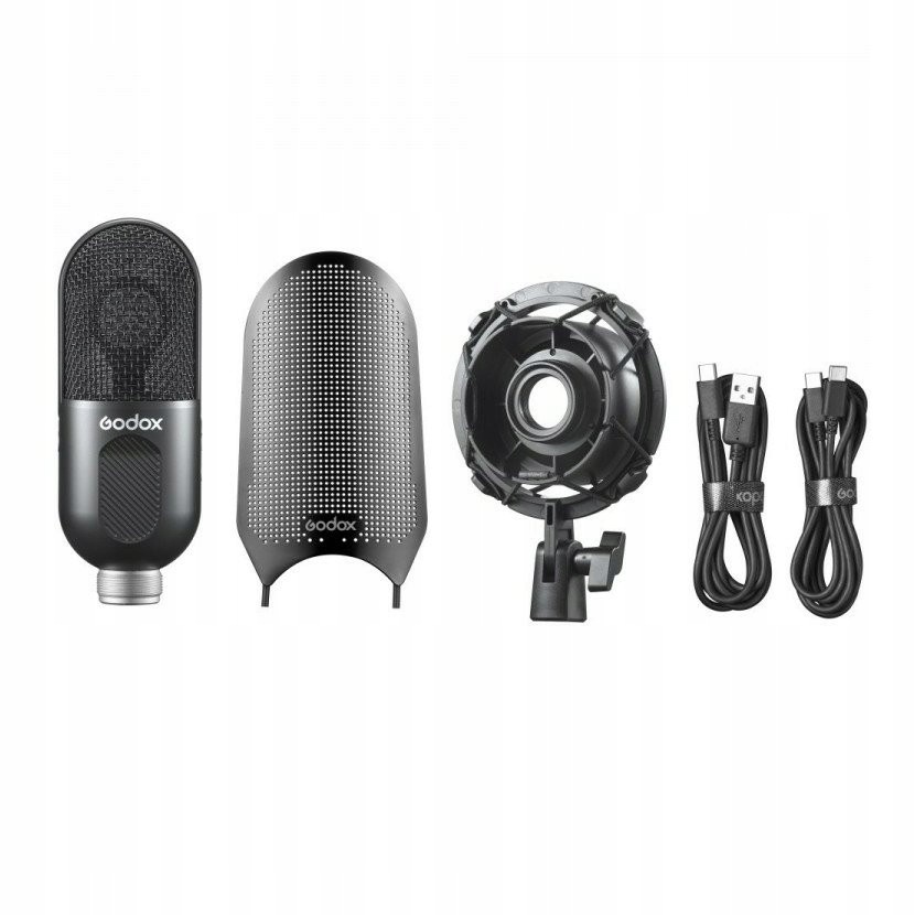 Mikrofon Godox UMic10 , Usb-c Usb