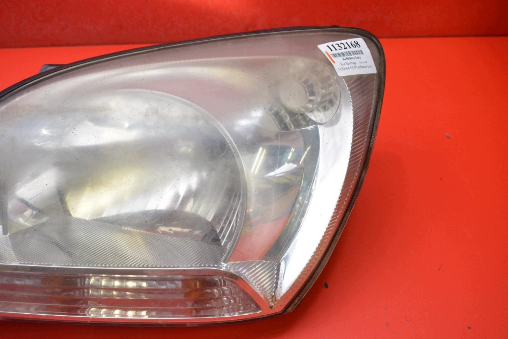 REFLEKTOR left light front EU 92101-1F0 KIA SPORTAGE 2 II 04-08