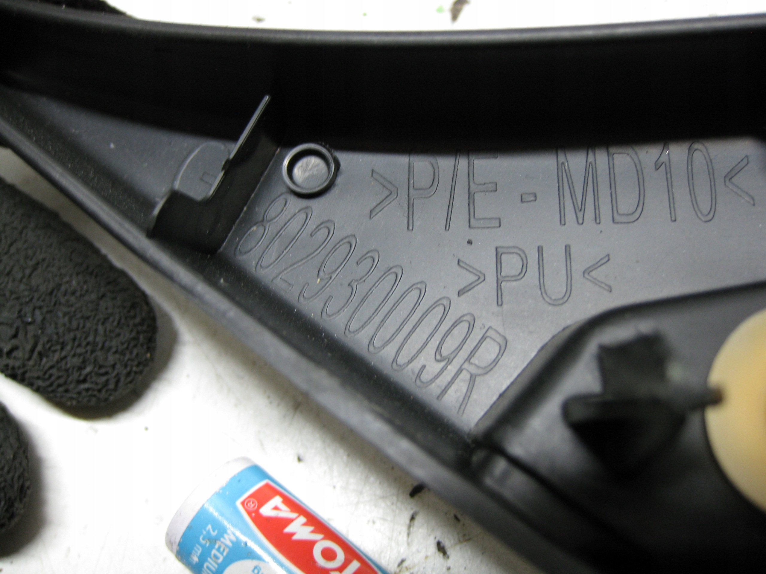 RENAULT MASTER III LIFT cover mirrors left 802930009R