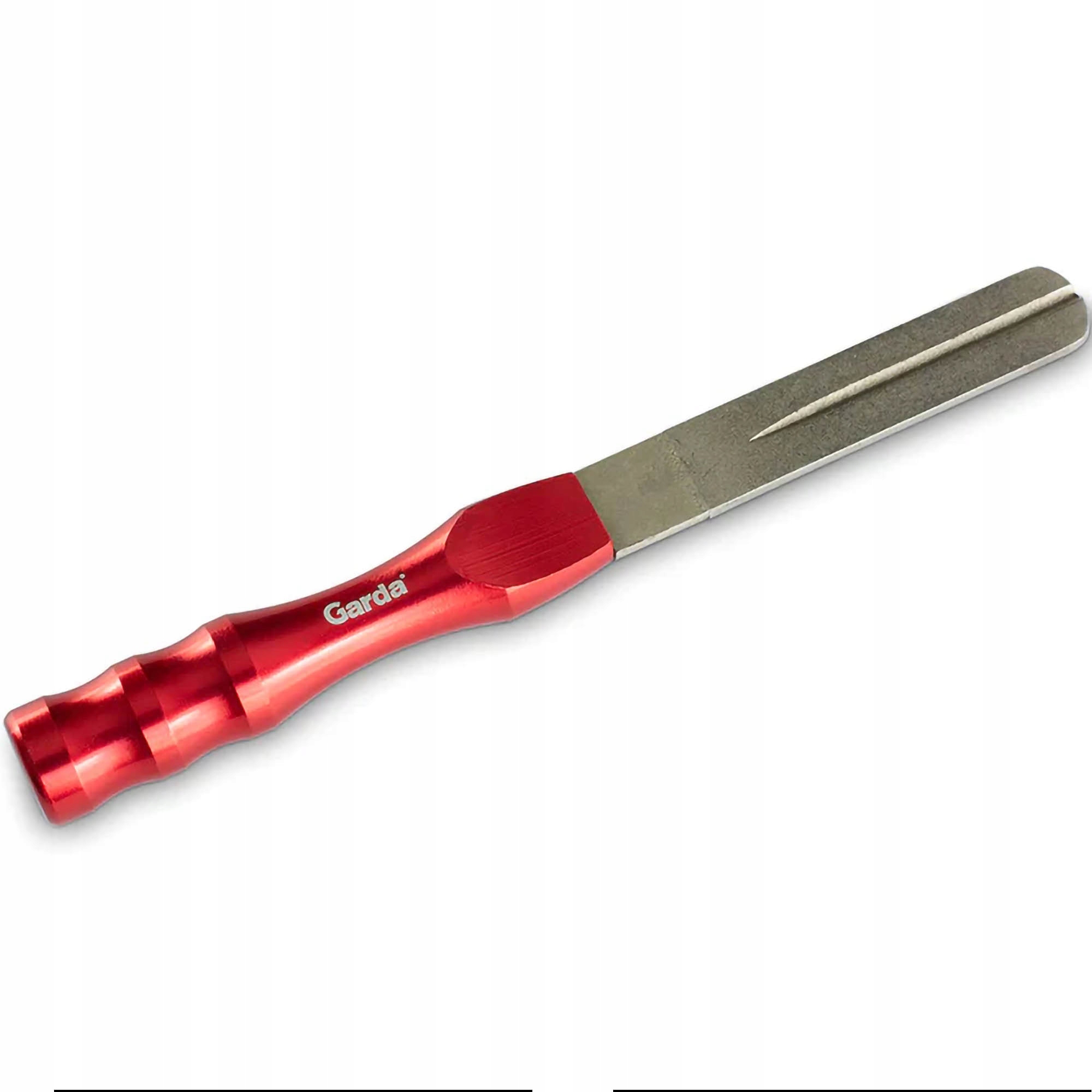 Ostrzałka Garda Needles Drills Scissors Diamond Hook File Flat