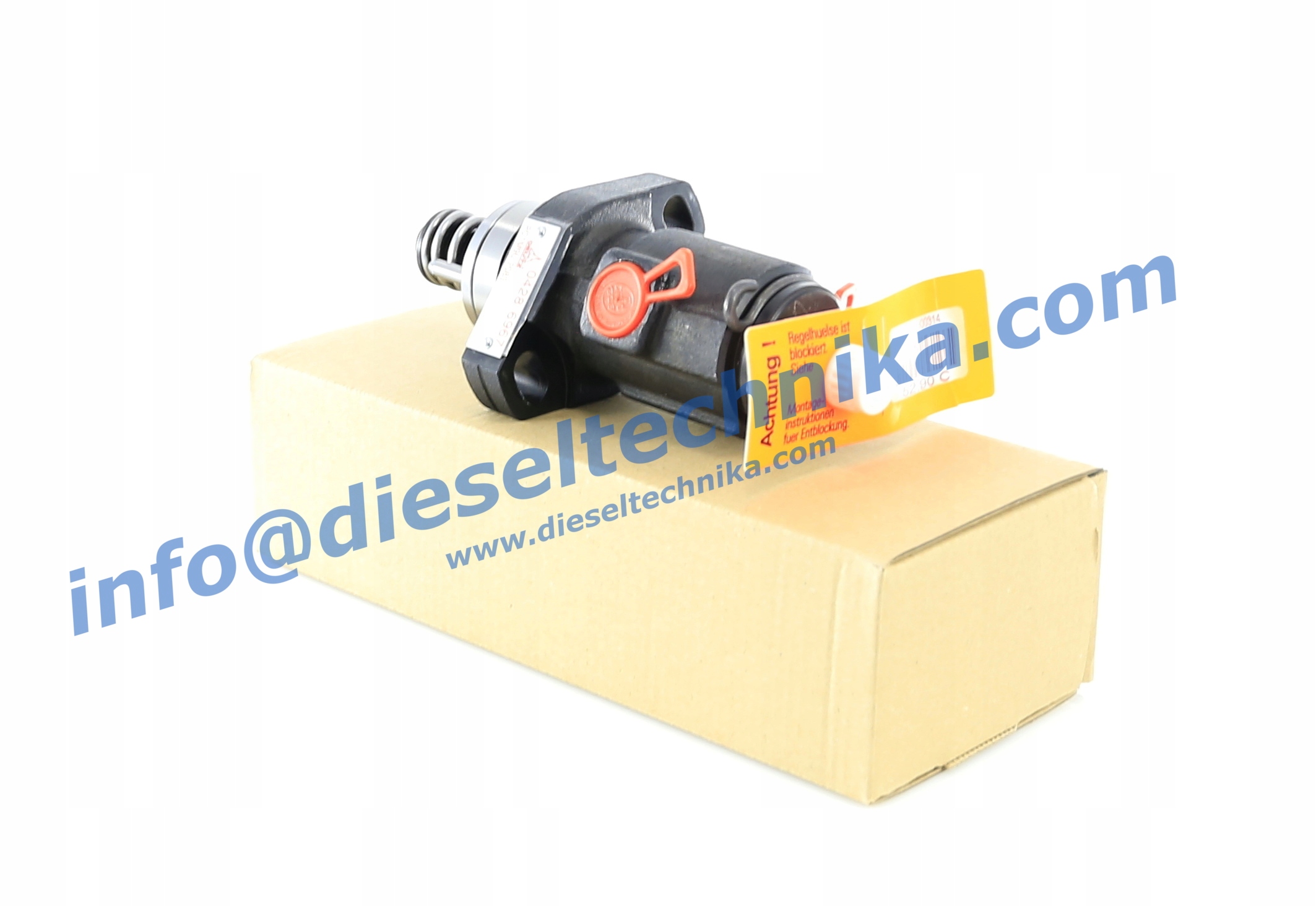 Nowa 04286967 Producent części Bosch