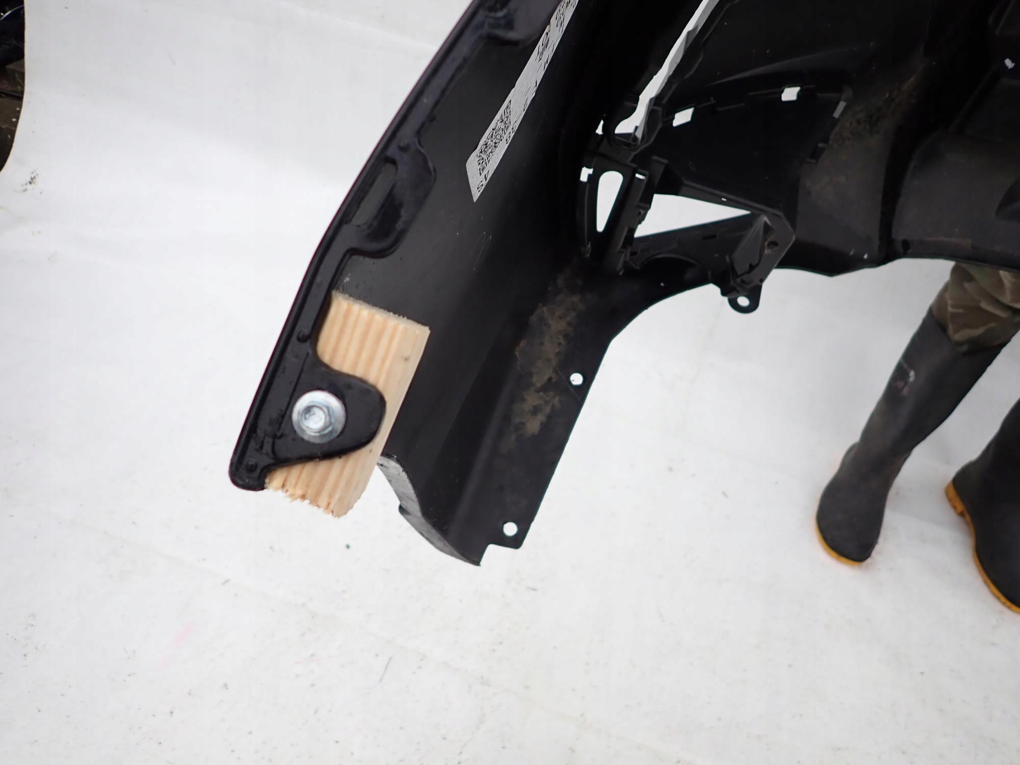 SUBARU FORESTER IV 4 XT 12-15 bumper front washer