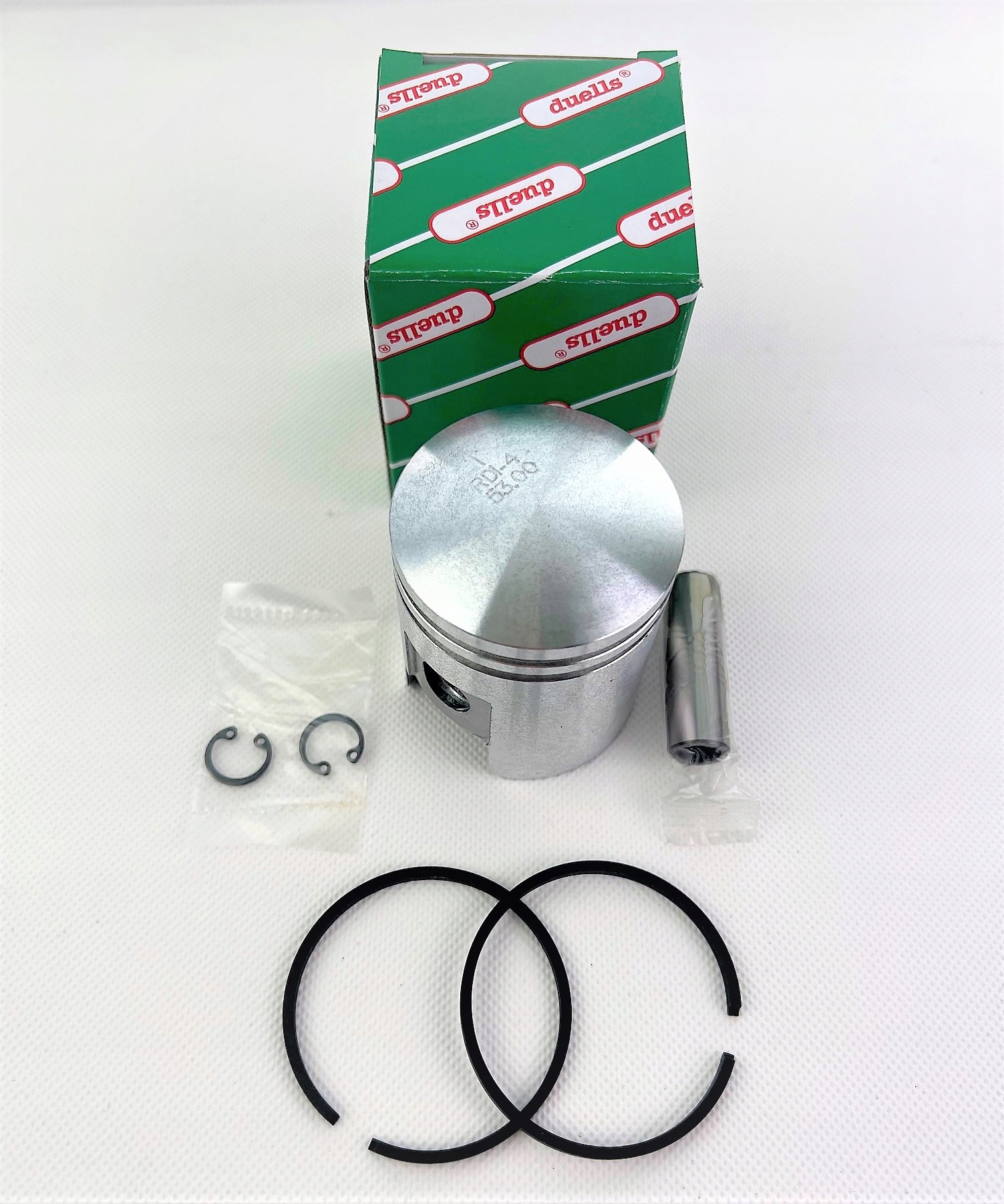 Tłok Wsk 125 Duells 53,00 mm