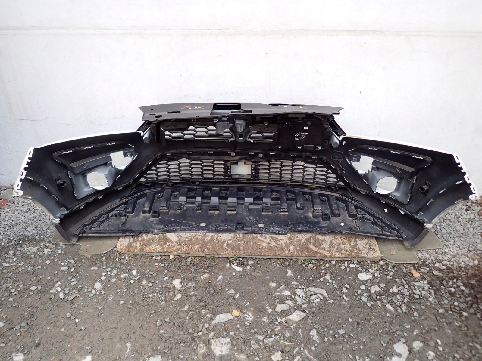 bumper front front DACIA JOGGER RK 2022- SANDERO STEPWAY 3 III 2021