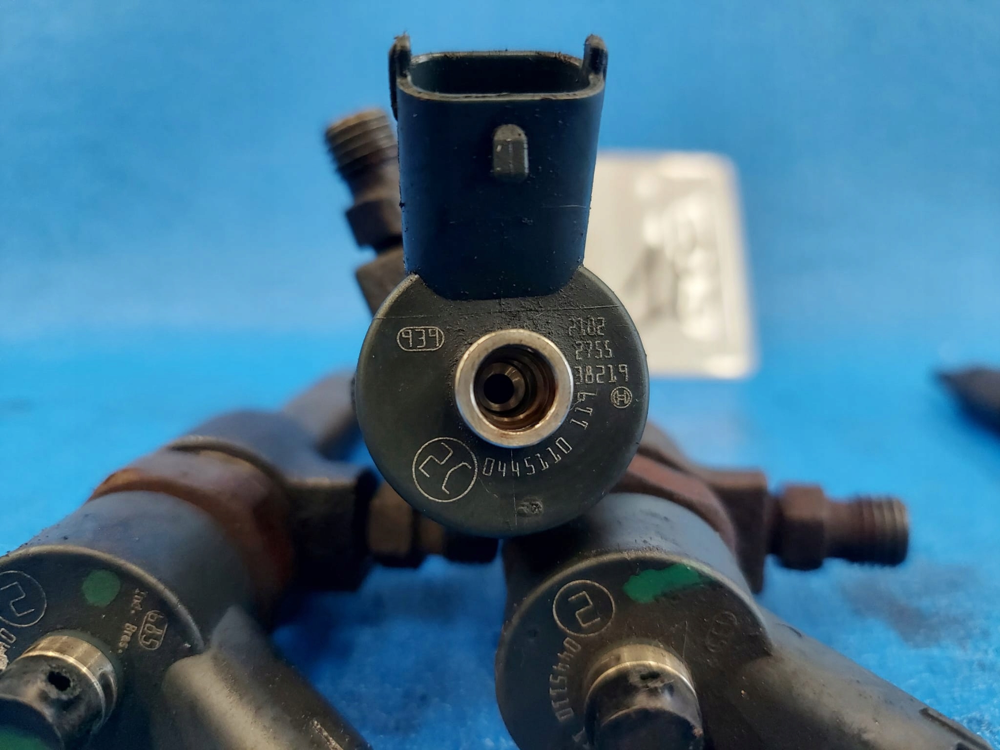 Einspritzdüse OPEL FIAT 0445110119 BOSCH
