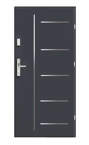 DRZWI ZEWNĘTRZNE STALOWE FUTURE 41 STOLDREW
