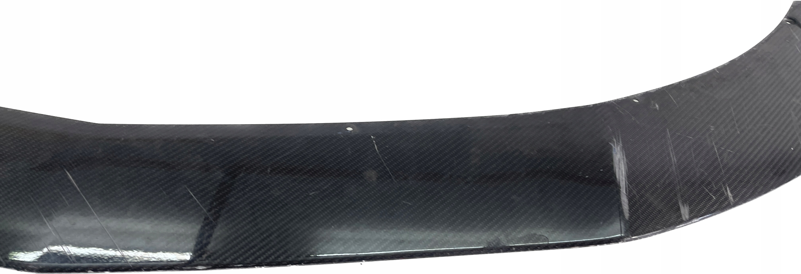 MERCEDES CLA AMG 117 SPOILER CARBON předek