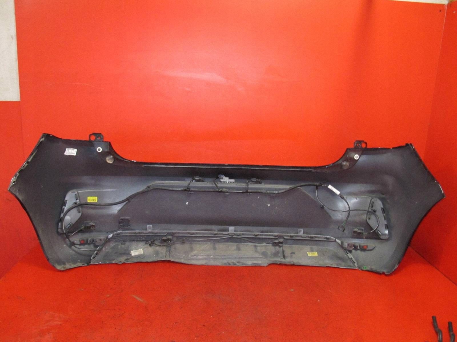 RENAULT CLIO 5 V B7 23- E-TECH ALPINE stoßstange heck sensoren PDC TEGNE KPL