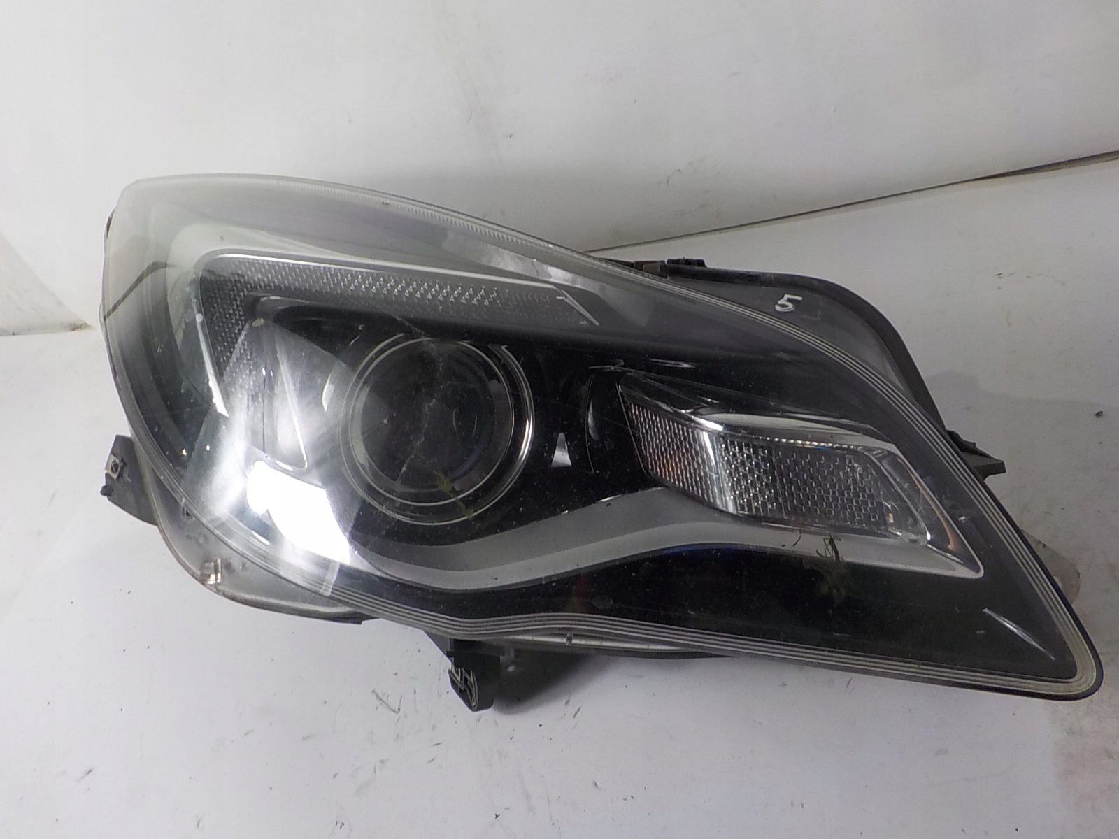 OPEL INSIGNIA A LIFT light right front front 1LL011165-14 UK
