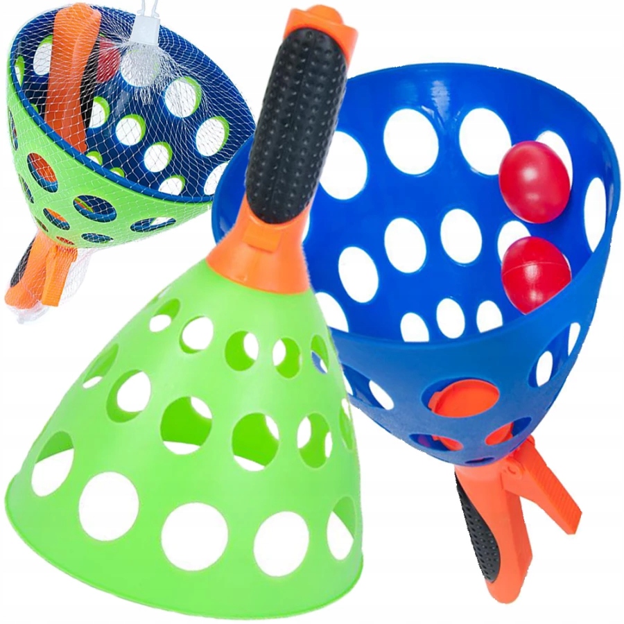 

Sportowa Gra Zręcznościowa Łapacz Wyrzutnia Zestaw