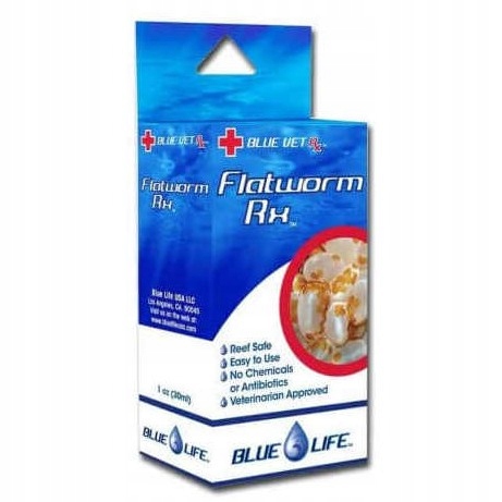 Levně Blue Life Flatworm Rx je přípravek proti plazivým rostlinám