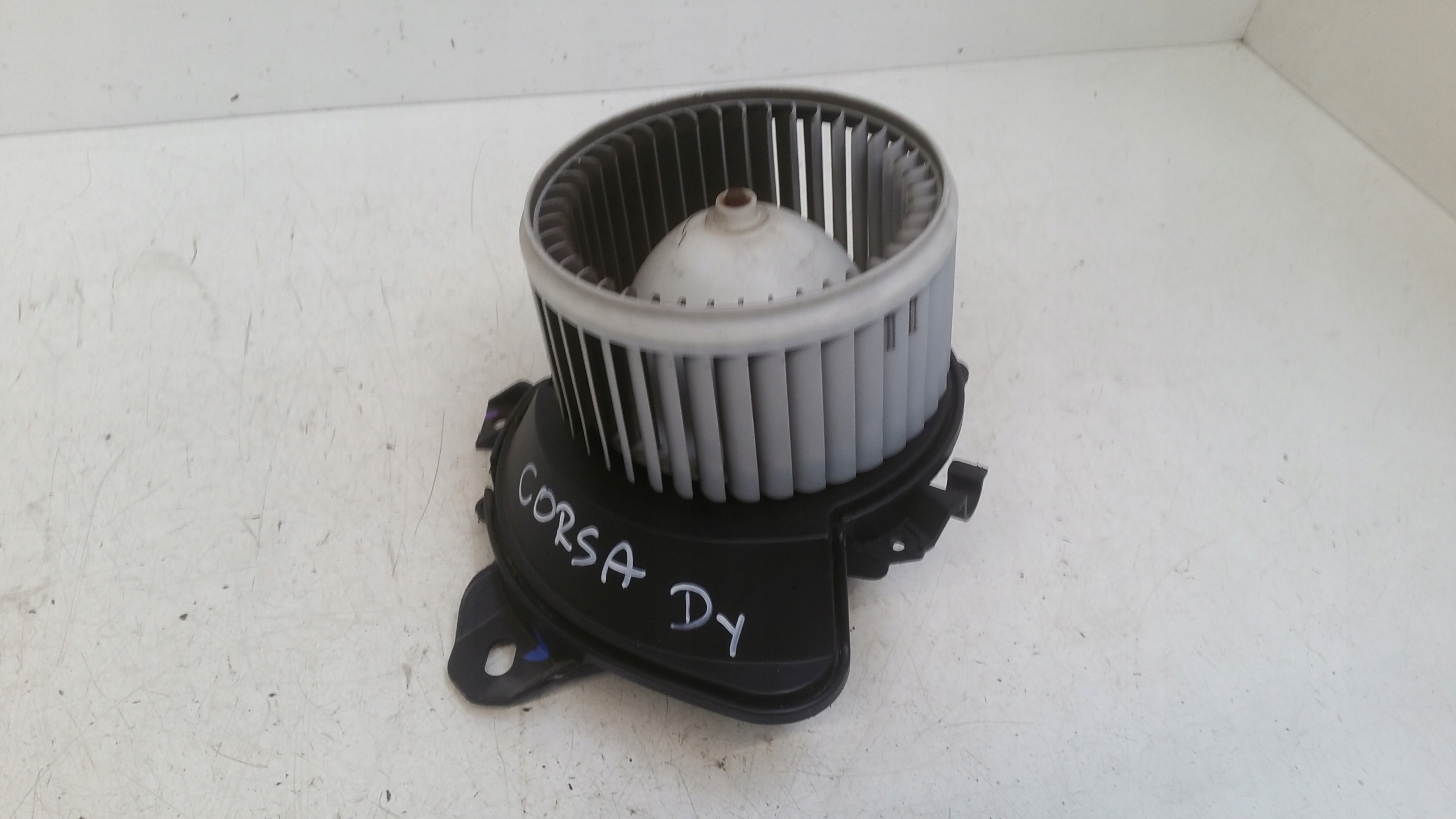 heating 13335075 Opel Corsa D