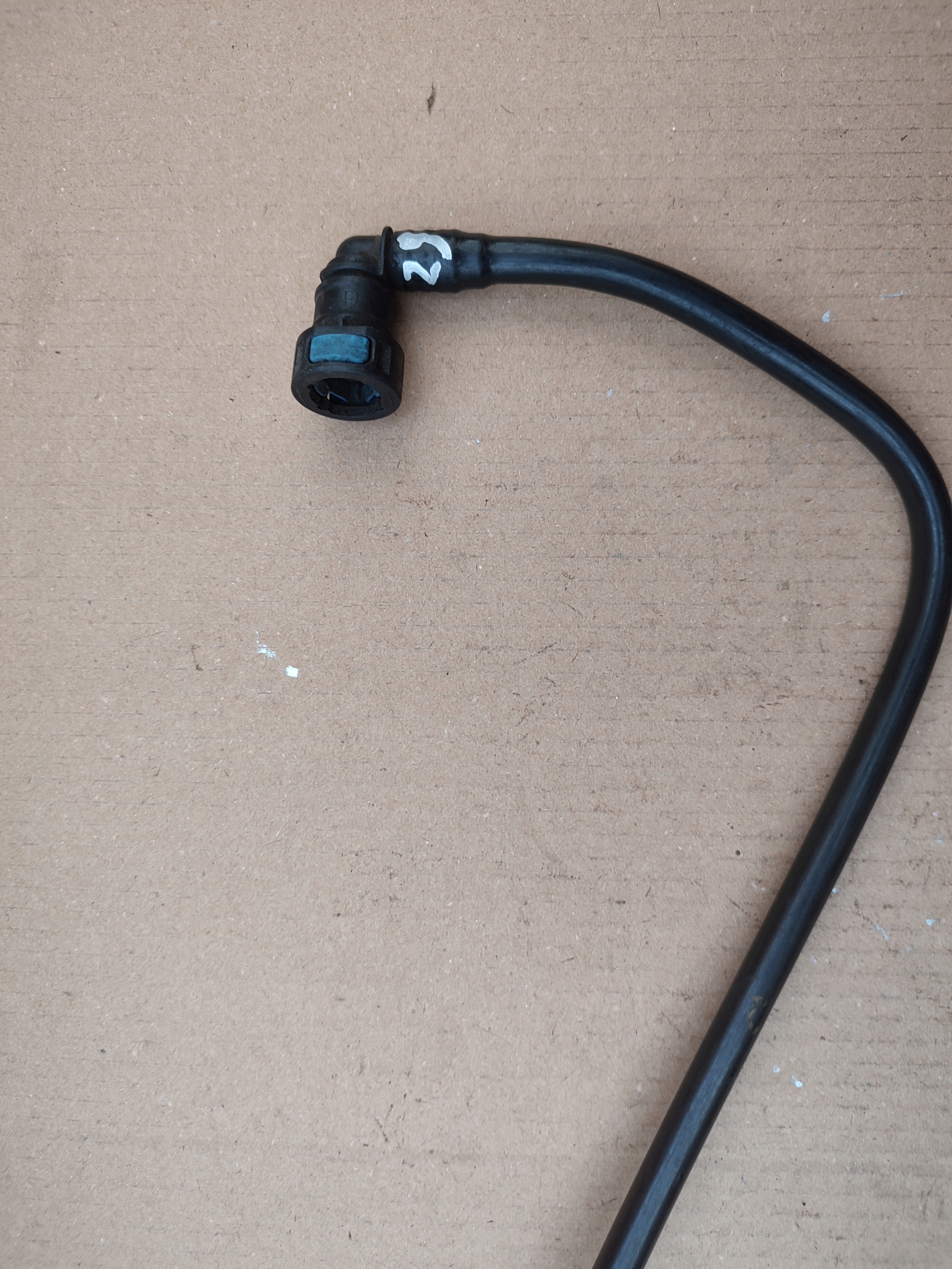 fuel line paliwowy Opel FVM/FKM