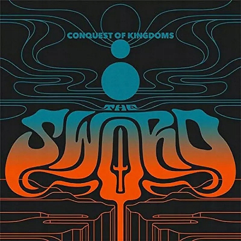 3LP The Sword: Conquest Of Kingdoms Orange & Teal Vinyl Limited Edition U