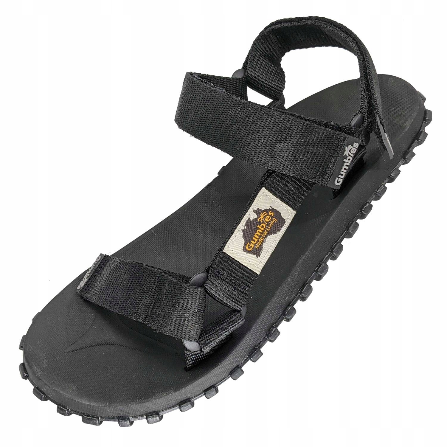 Sandály Gumbies Gumbies Scrambler Unisex Léto 2022