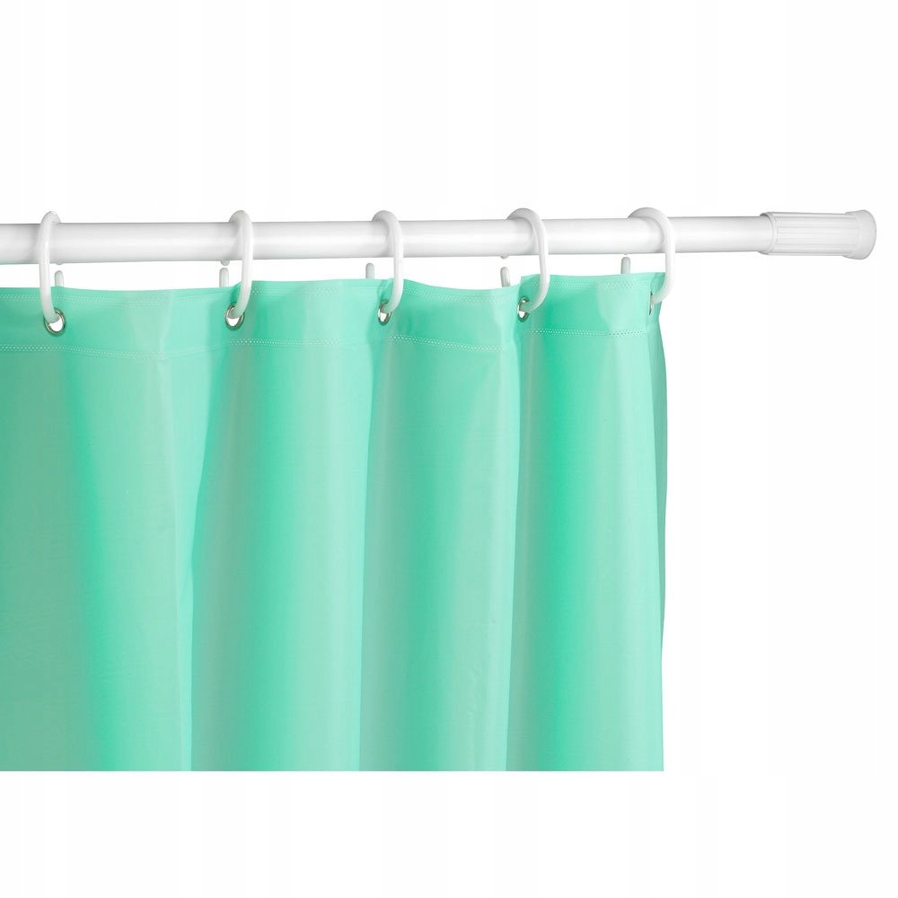 DRĄŻEK TELESKOPOWY DO ZASŁONY PRYSZNICOWEJ 185 cm