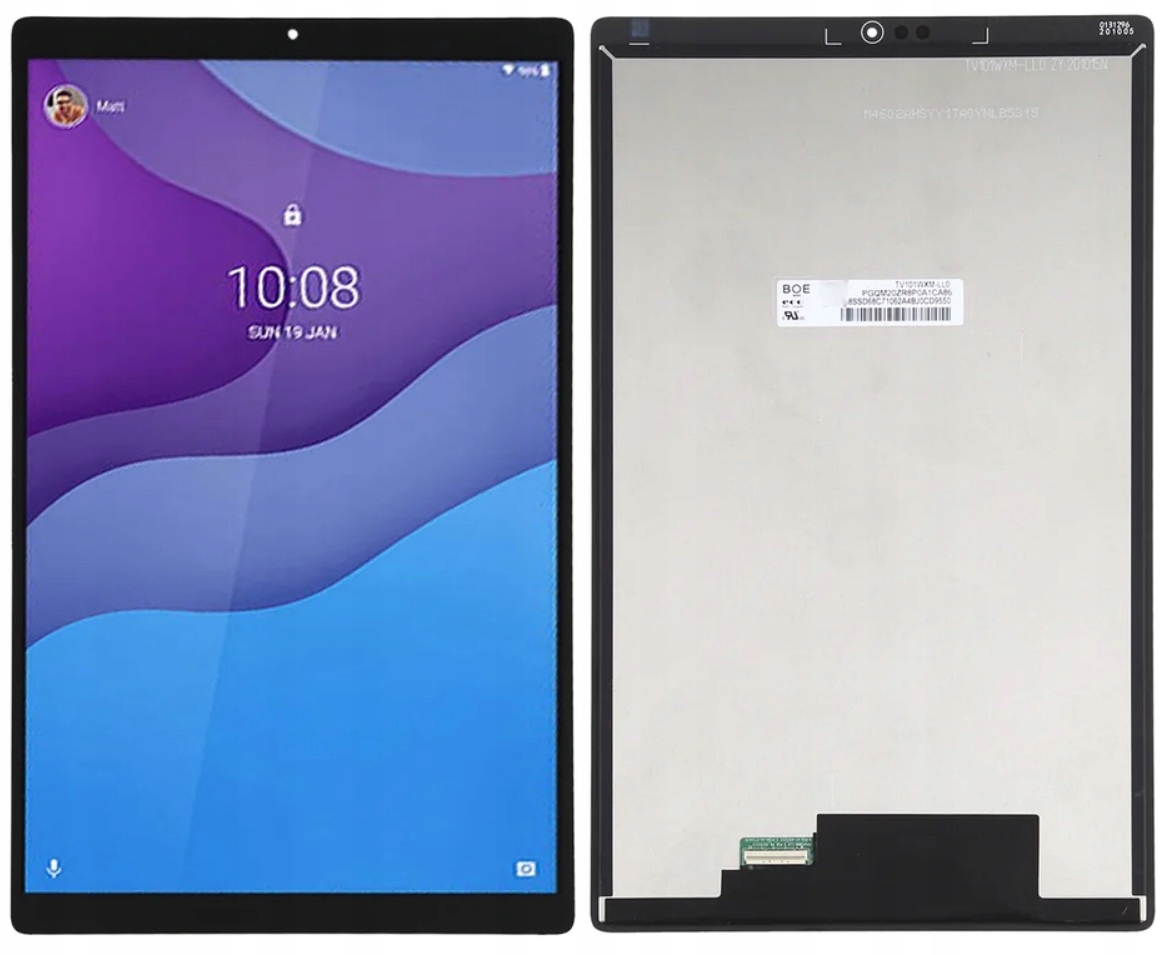 Originální LCD displej Lenovo Tab M10 2nd Gen TB-X306 TB-X306X TB-X306F