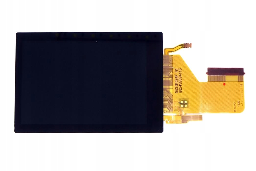 LCD Panasonic DMC FZ300