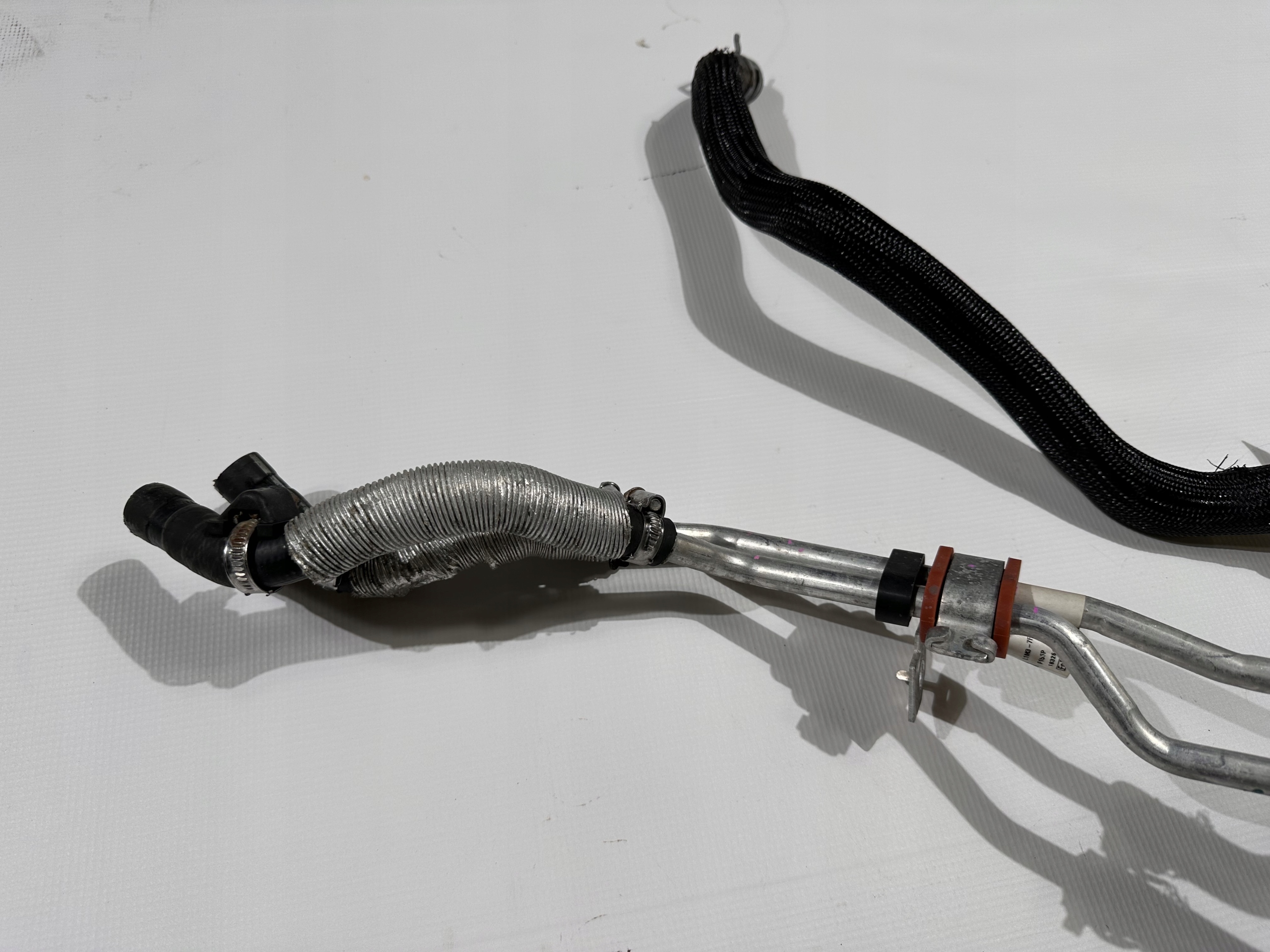 Tubi radiatore cambio ingranaggi Ford Explorer ST 3.0 2020+