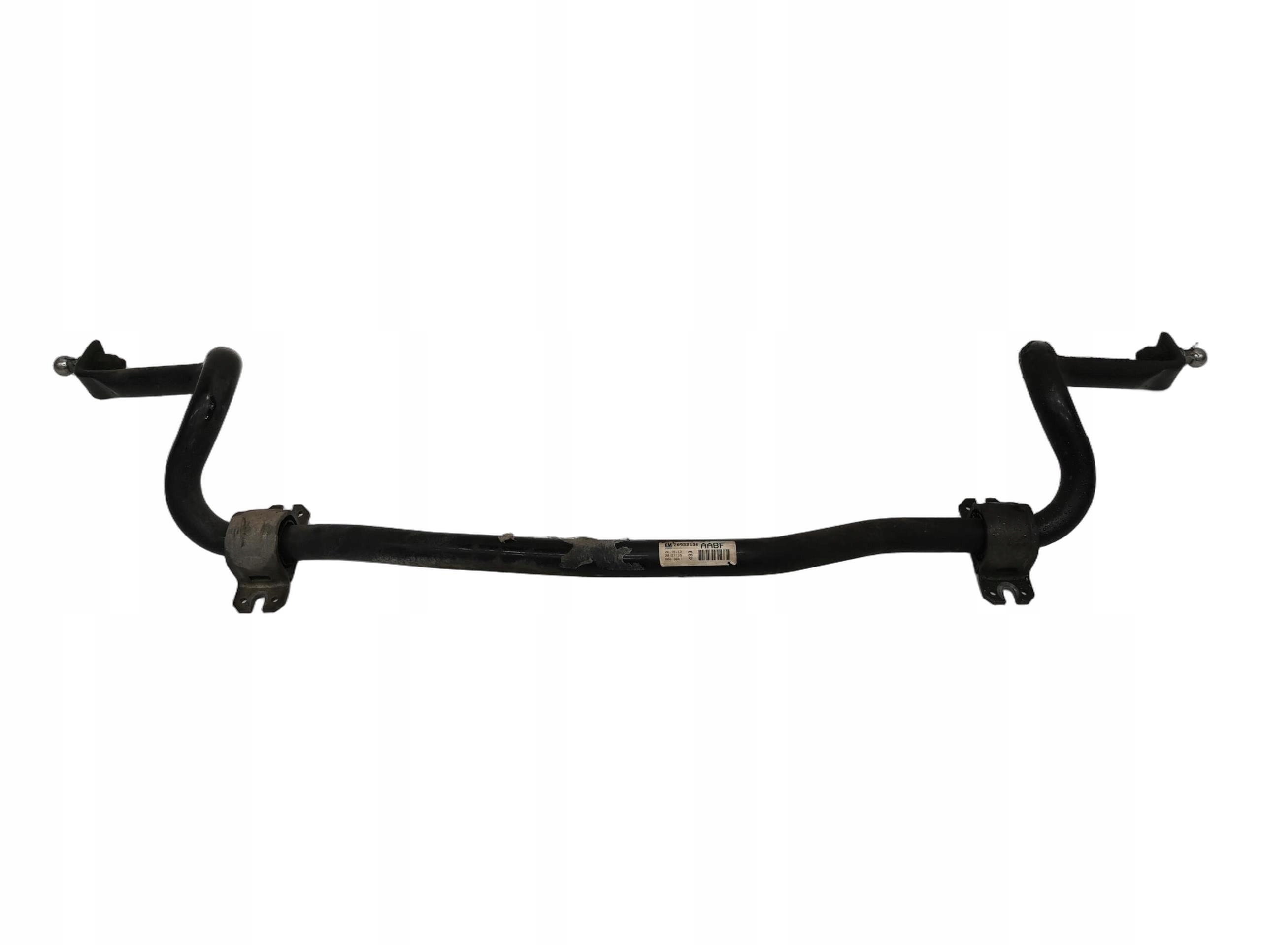 stabilizer rod front OPEL INSIGNIA A LIFT 20932136