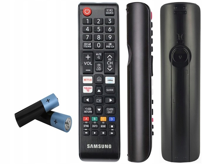 Originální Dálkový Ovladač Pro Televizor UE55RU7179 Samsung RU7179 UE55RU7179U