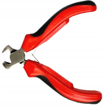 

Szczypce Czołowe Precycyjne Mini Obcinaczki 100mm