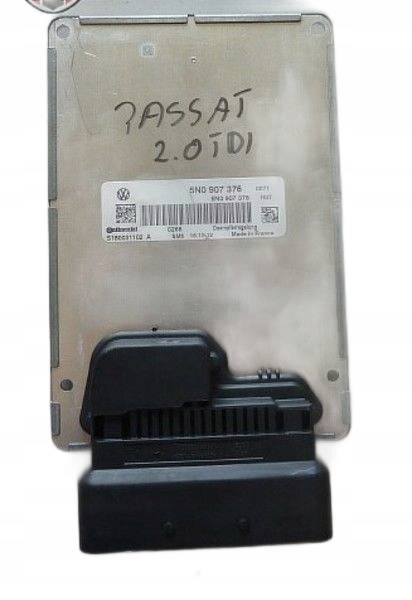 VW TIGUAN AUDI Q3 STEROWNIK ZAWIESZENIA 5N0907376