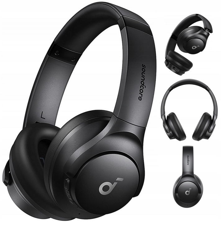 Anker Soundcore Q20i Anc Sluchátka Bezdrátová Redukce Šumu