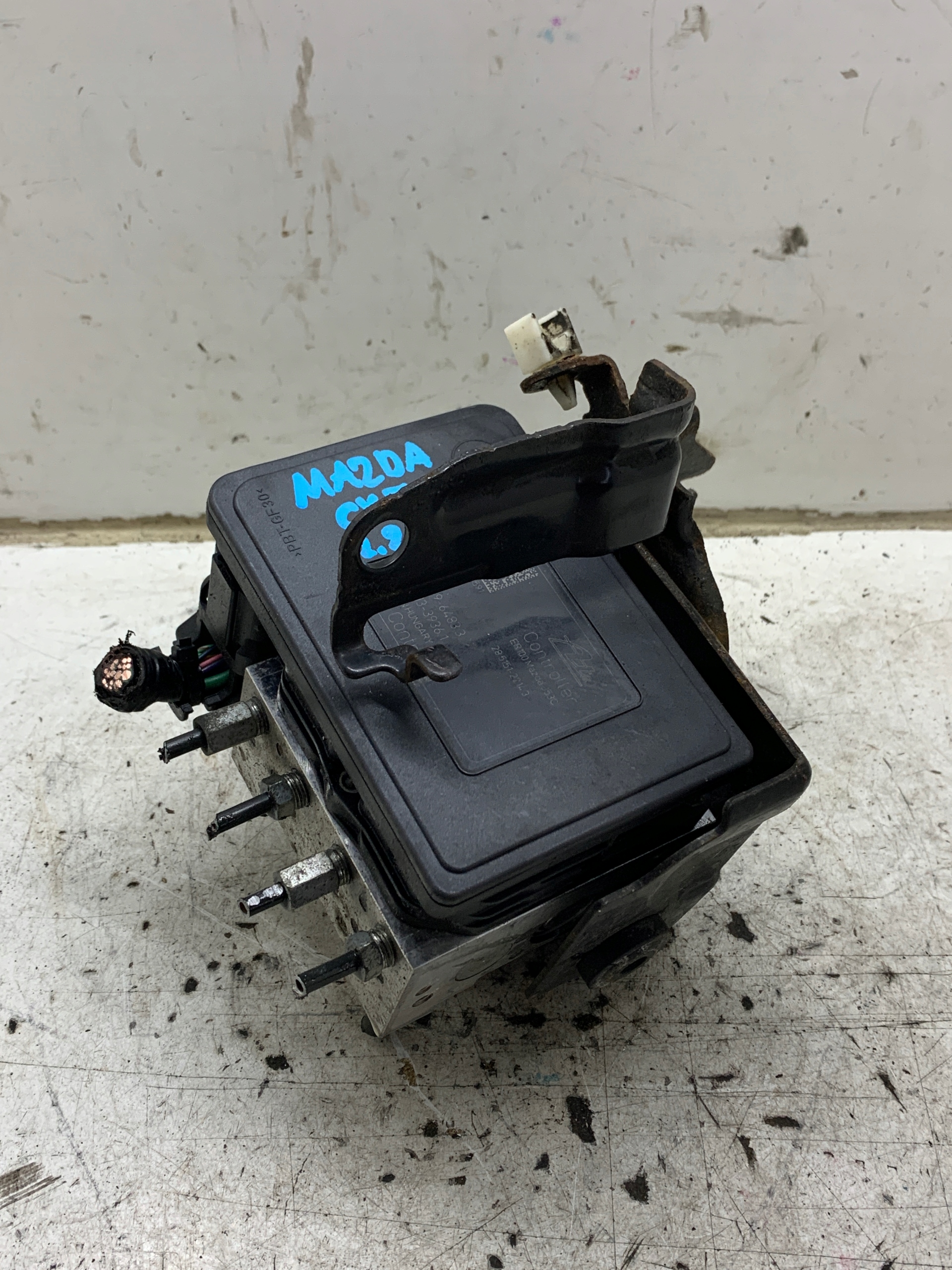 Servofreno ABS 06.2109-6483.3 MAZDA CX5 CX-5 e (2012-2017) 2.2 D