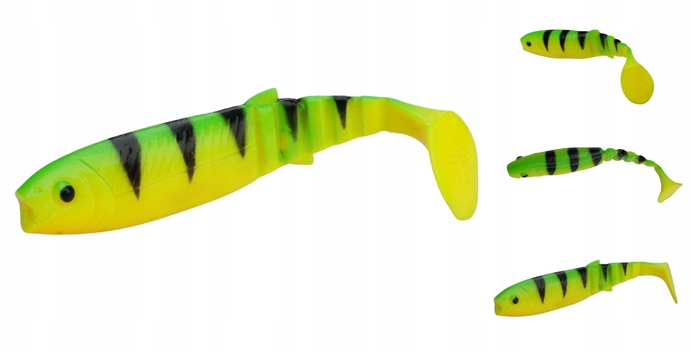 

Savage Gear Cannibal Killery x 1szt 8cm New