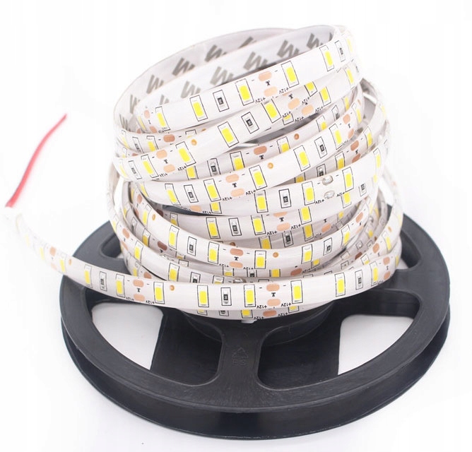 

Taśma Led 5630 Smd 300 Led IP65 5m neutralna