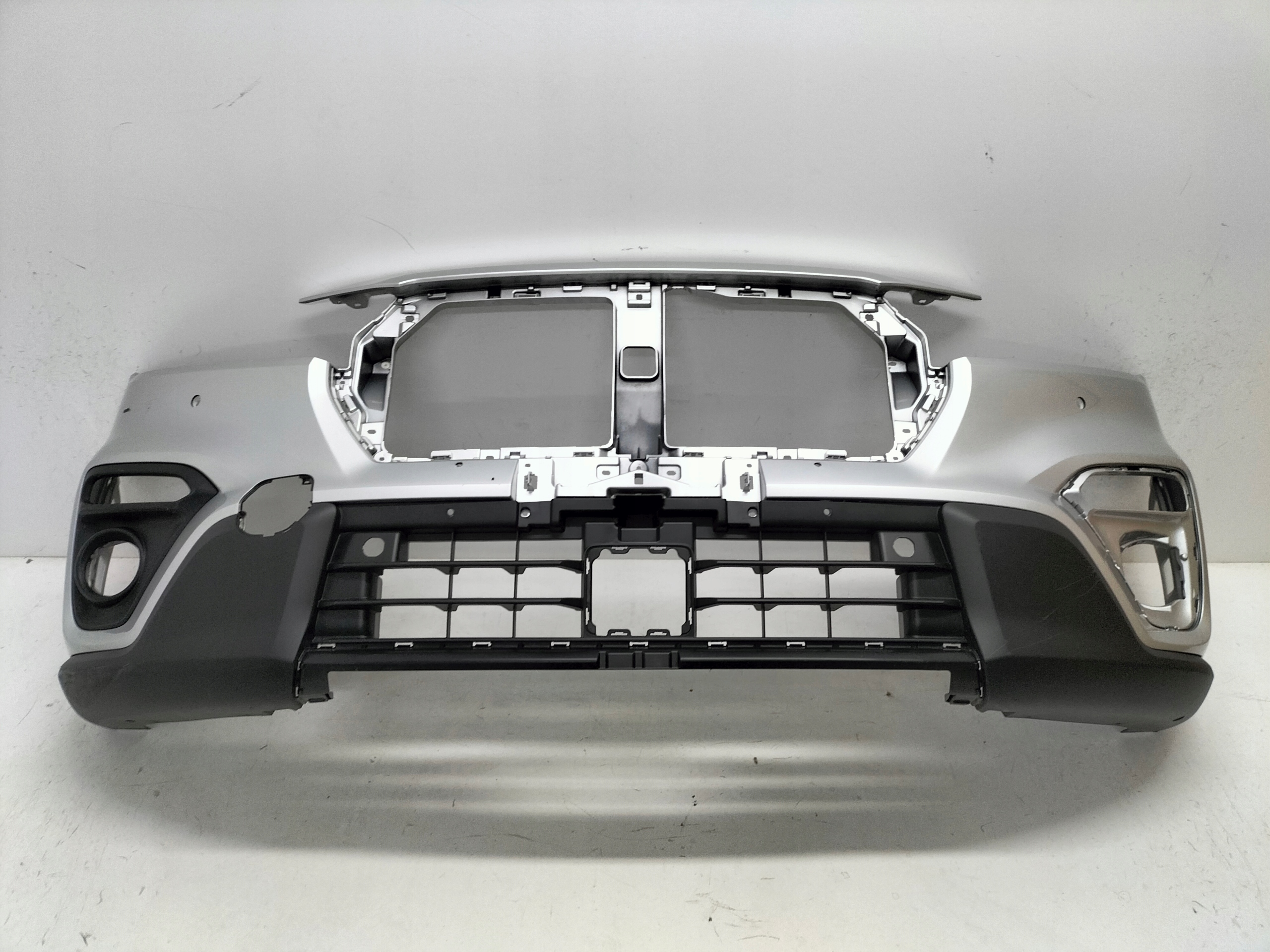 front bumper front SUZUKI S-CROSS 21