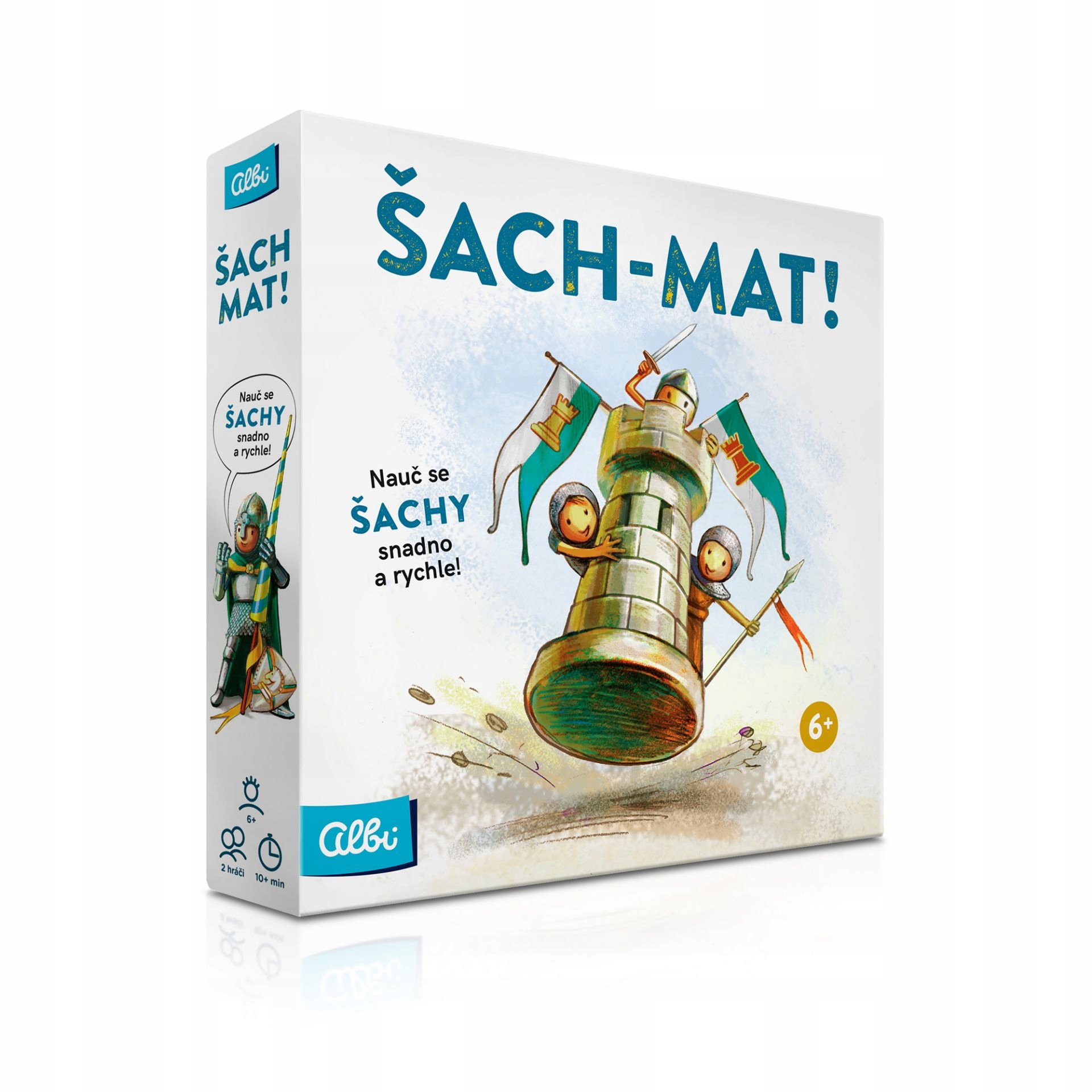 Albi Šach Mat!