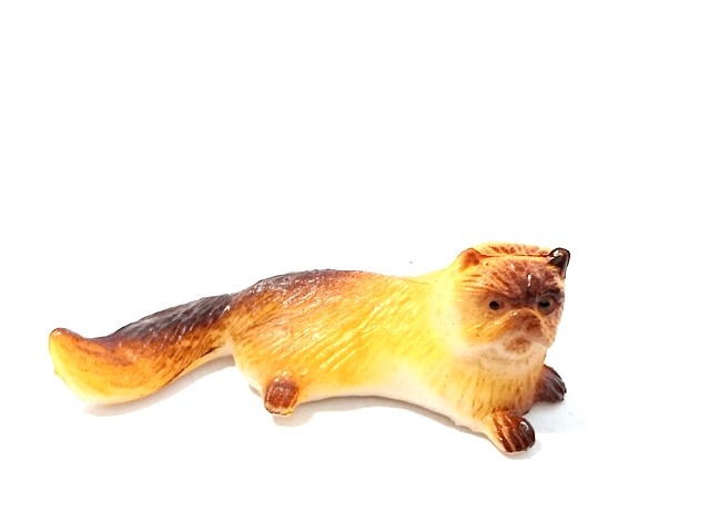 

Mini Zwierzęta Domowe Bz Kot Perski Leżący Br-pom