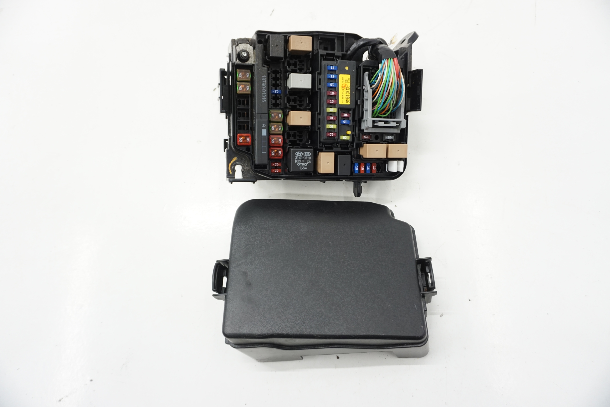 Блок запобіжників Ceed II 1.4 CRDI 91950-A2710