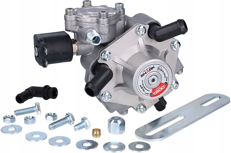 Reduktor ALEX SHARK 1500 mbar do 200 KM Parts manufacturer ALEX