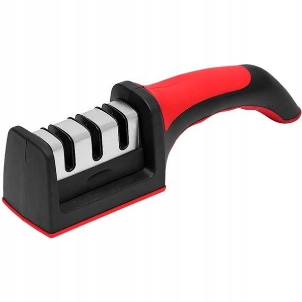 

Ostrzałka do noży 3-stopniowa ceramiczna RS-168