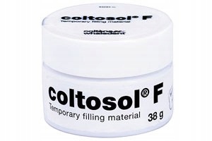 

Coltosol F 38g Wypełnienie Tymczasowe