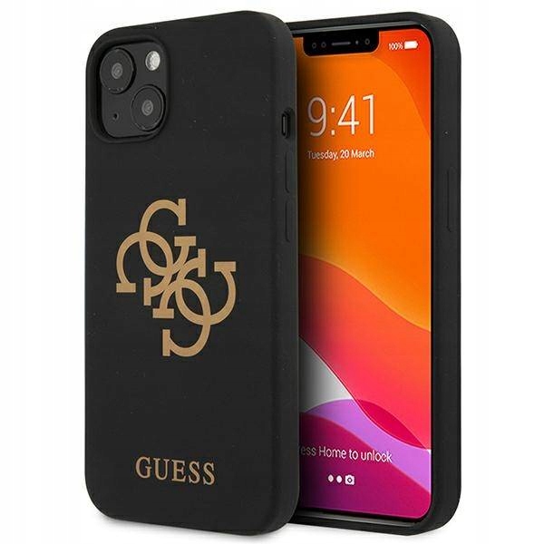Etui Guess do Apple iPhone 13 obudowa case plecki do telefonu cover