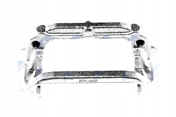 JARZMO ZACISKU OPEL ASTRA J 09- CASCADA 13- CHEVROLET CRUZE 09- TYŁ L Producent części NTY