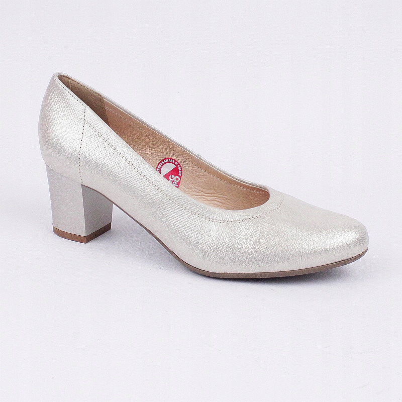 Bioeco by Arka 5522 Zlaté Pohodlné Boty vel. 38