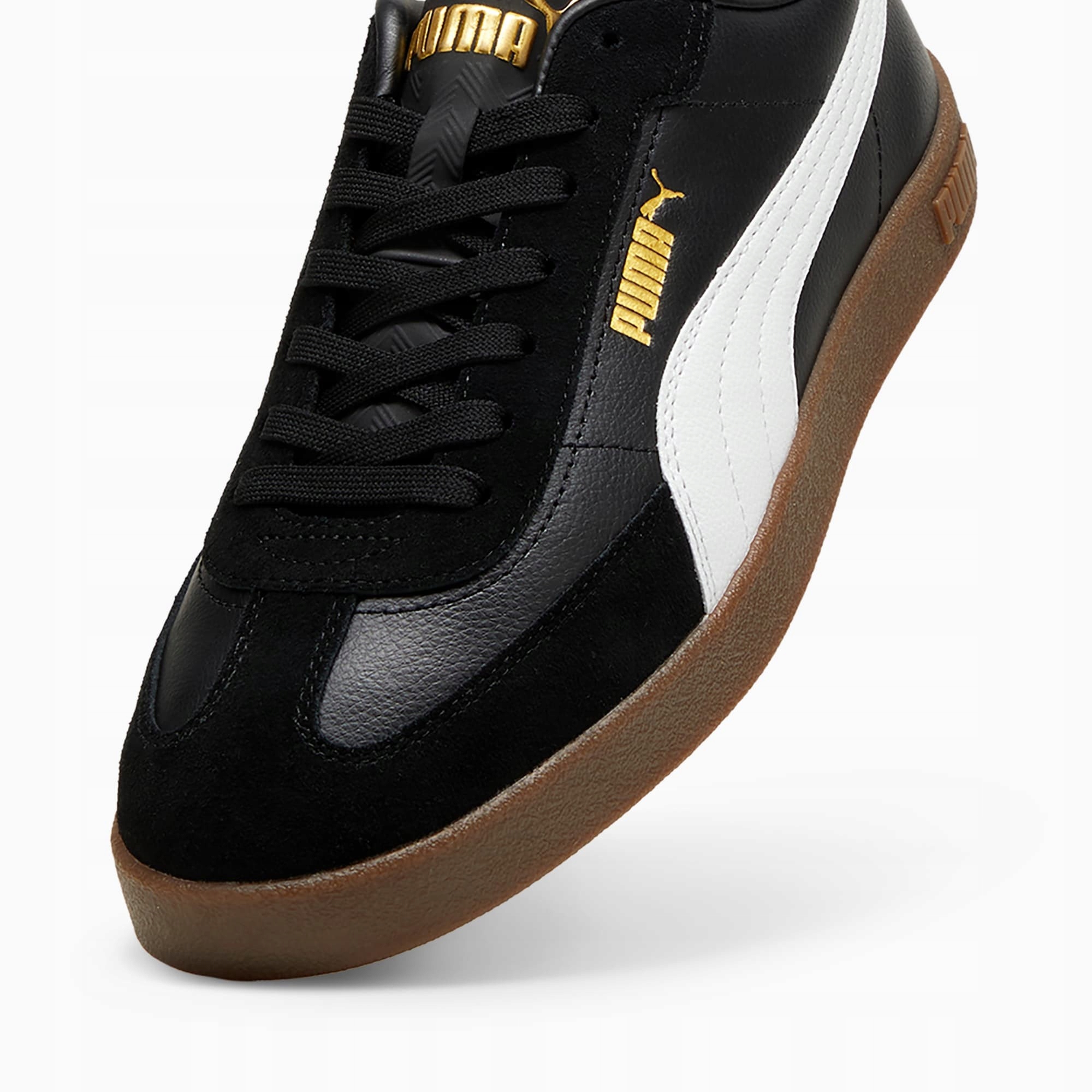 Sportovní Obuv Puma Club Classic Premium, pohodlná obuv pro každodenní nošení, velikost vel.