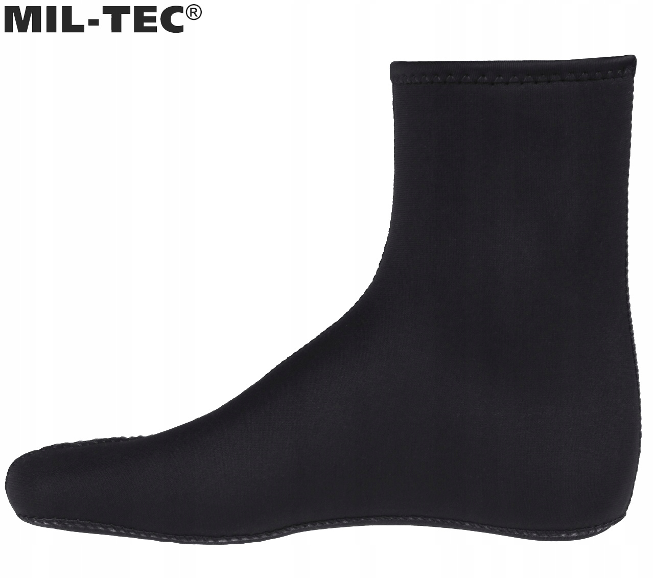 SKARPETY NEOPRENOWE Termiczne NEOPREN 3mm KRÓTKIE Rozmiar L