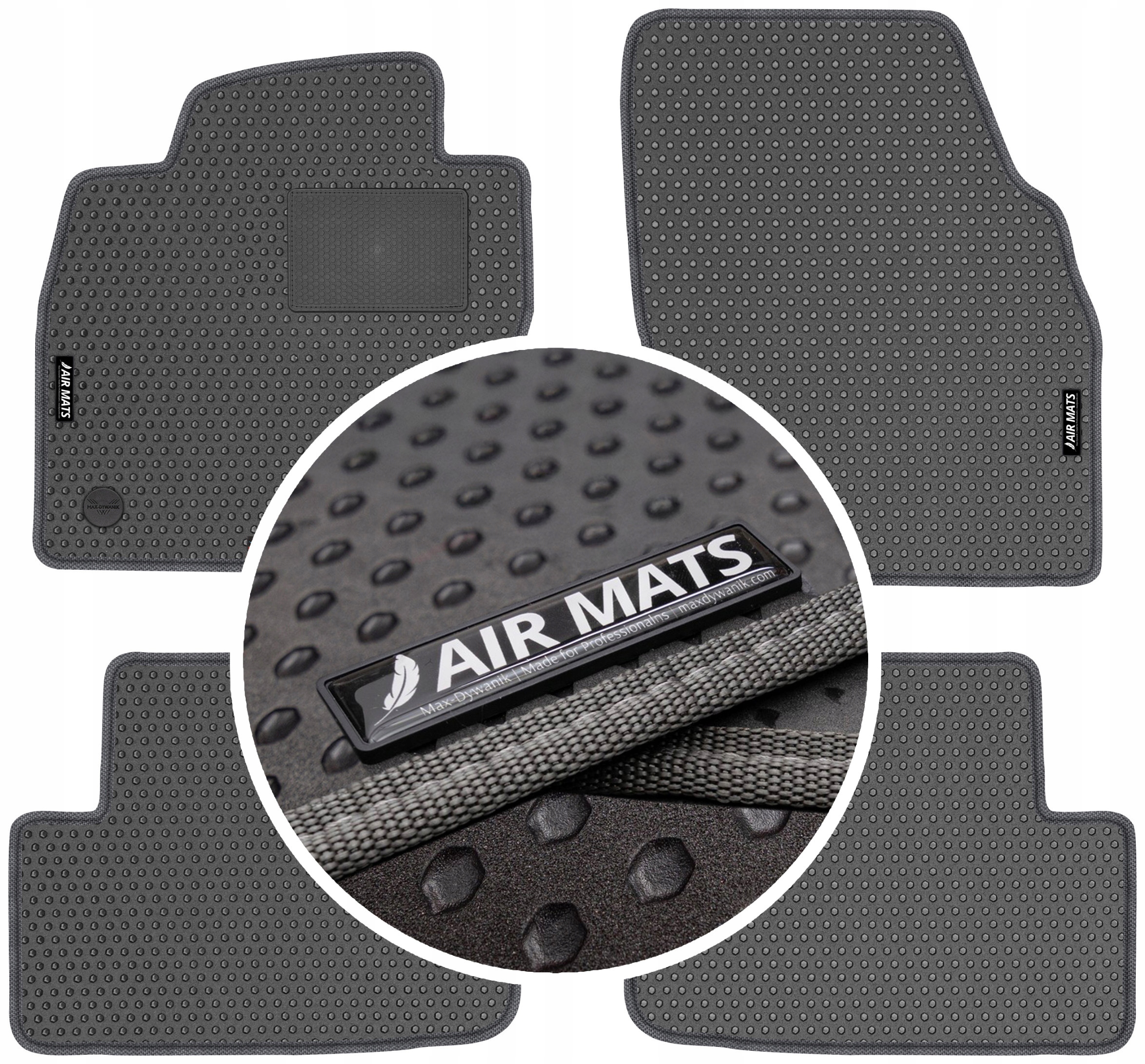Seat Ibiza V 2017 Koberce Air Mats do auta