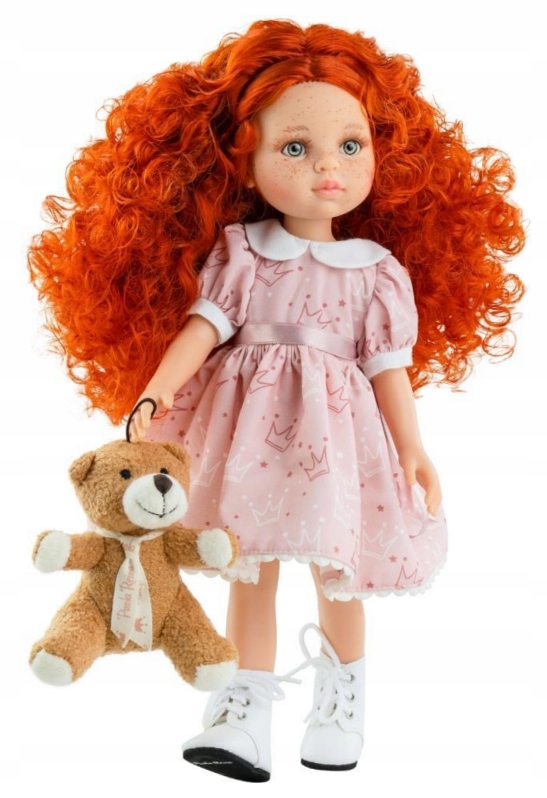 Cudowna hiszpańska lalka Marga 32cm