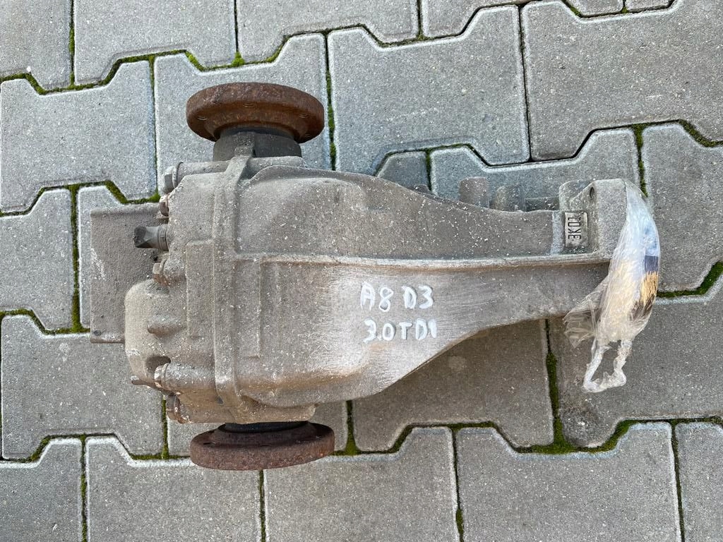 Мост задний дифференциал AUDI A8 D3 3.0 TDI 0AR525083