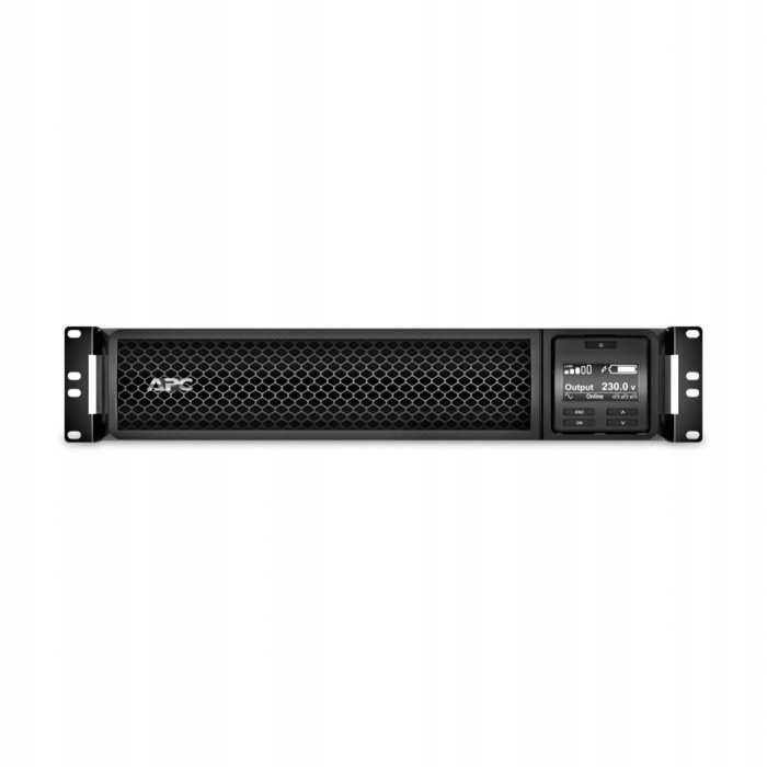 APC Smart-UPS SRT 1500VA RM 230V Network Card Kod producenta SRT1500RMXLI-NC