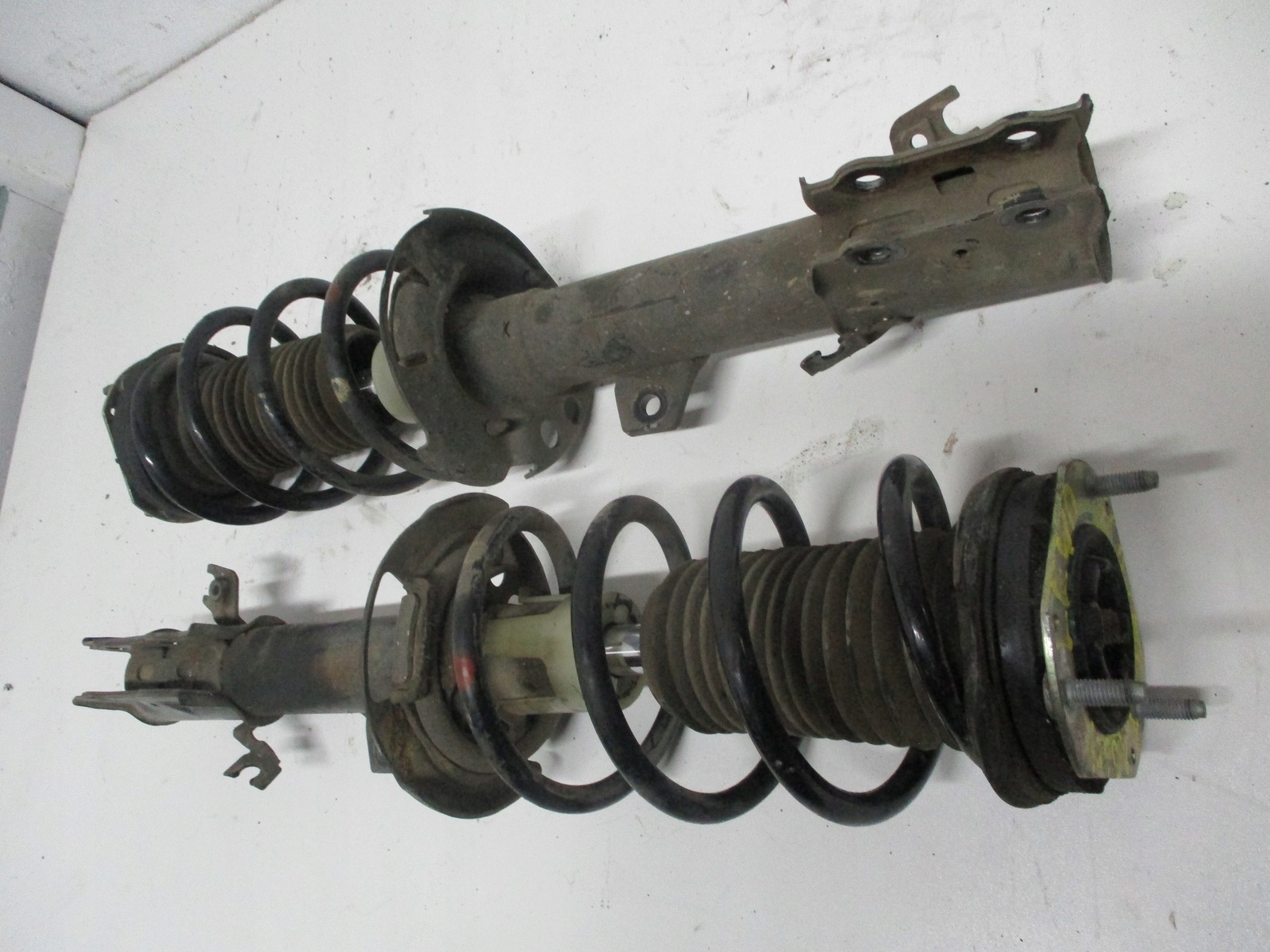 shock absorber AMOR FORD ECOSPORT 1,0DCI right