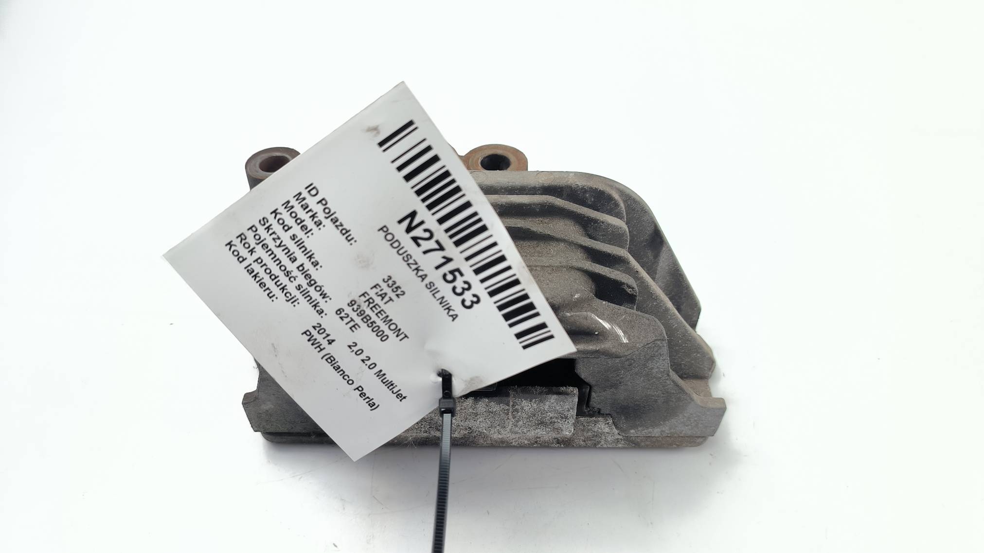 engine mount P04766549AD FIAT FREEMONT